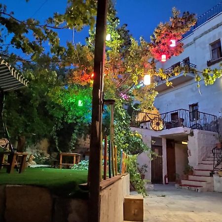 Unicorn Cave Hotel Гьореме Екстер'єр фото