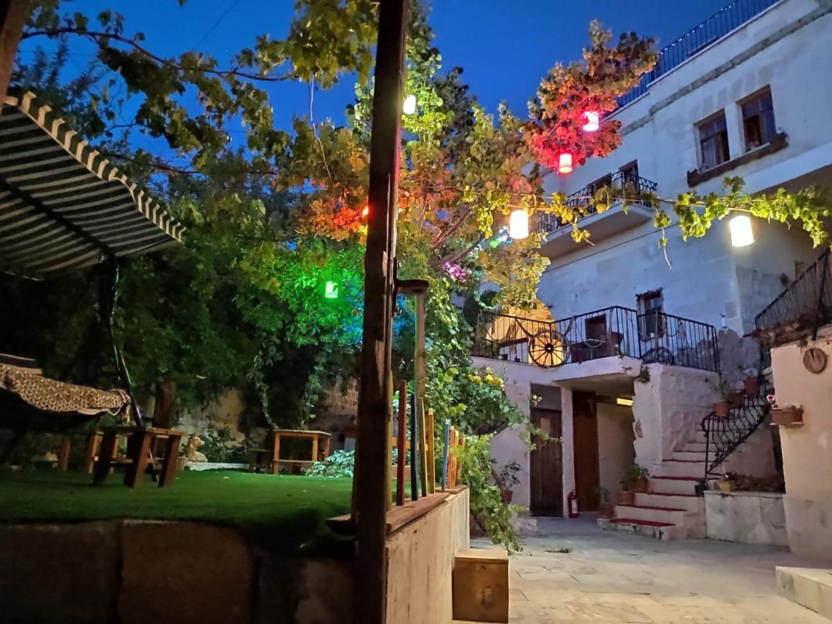 Unicorn Cave Hotel Гьореме Екстер'єр фото