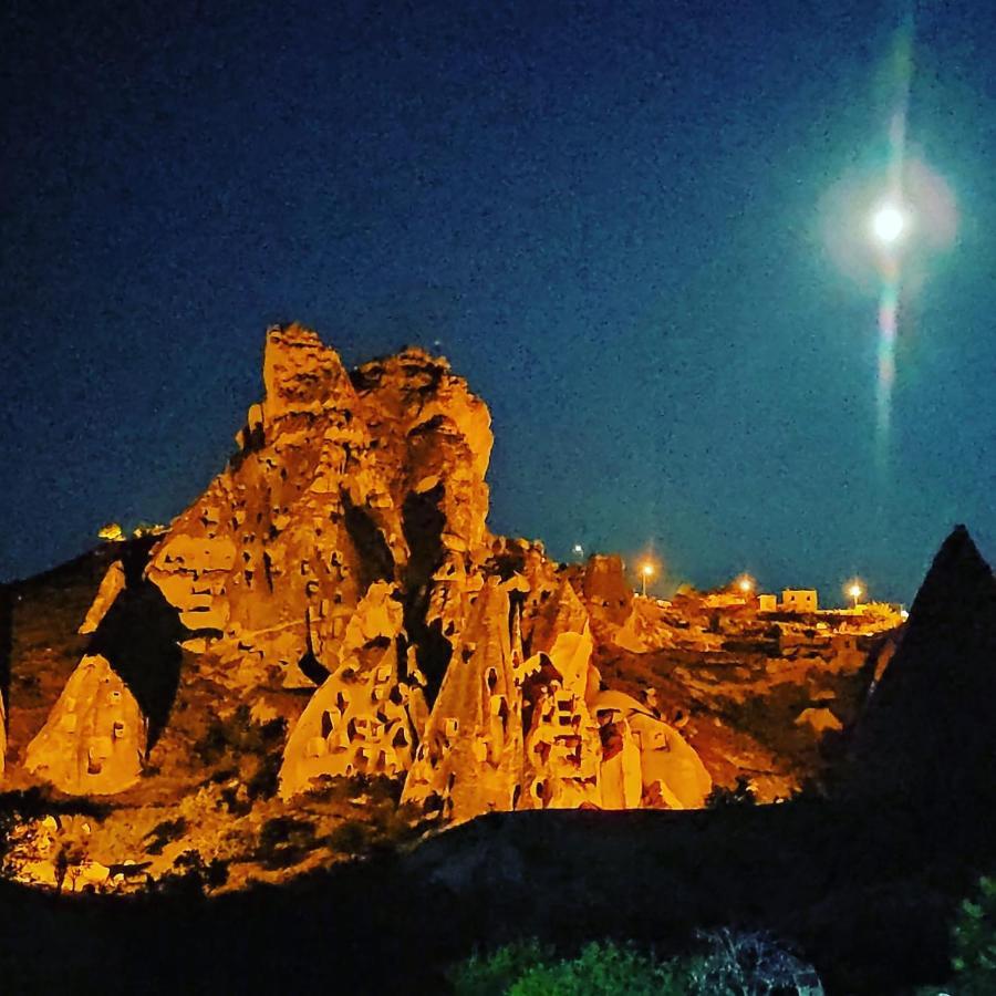 Unicorn Cave Hotel Гьореме Екстер'єр фото