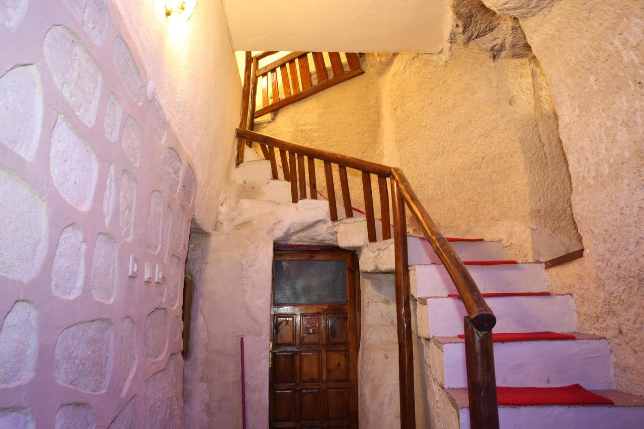 Unicorn Cave Hotel Гьореме Екстер'єр фото