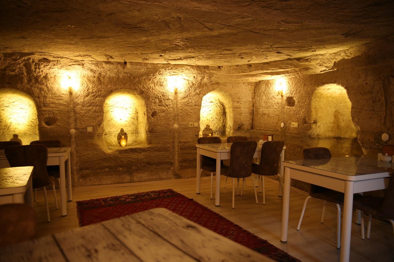 Unicorn Cave Hotel Гьореме Екстер'єр фото
