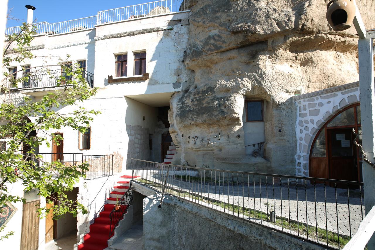 Unicorn Cave Hotel Гьореме Екстер'єр фото