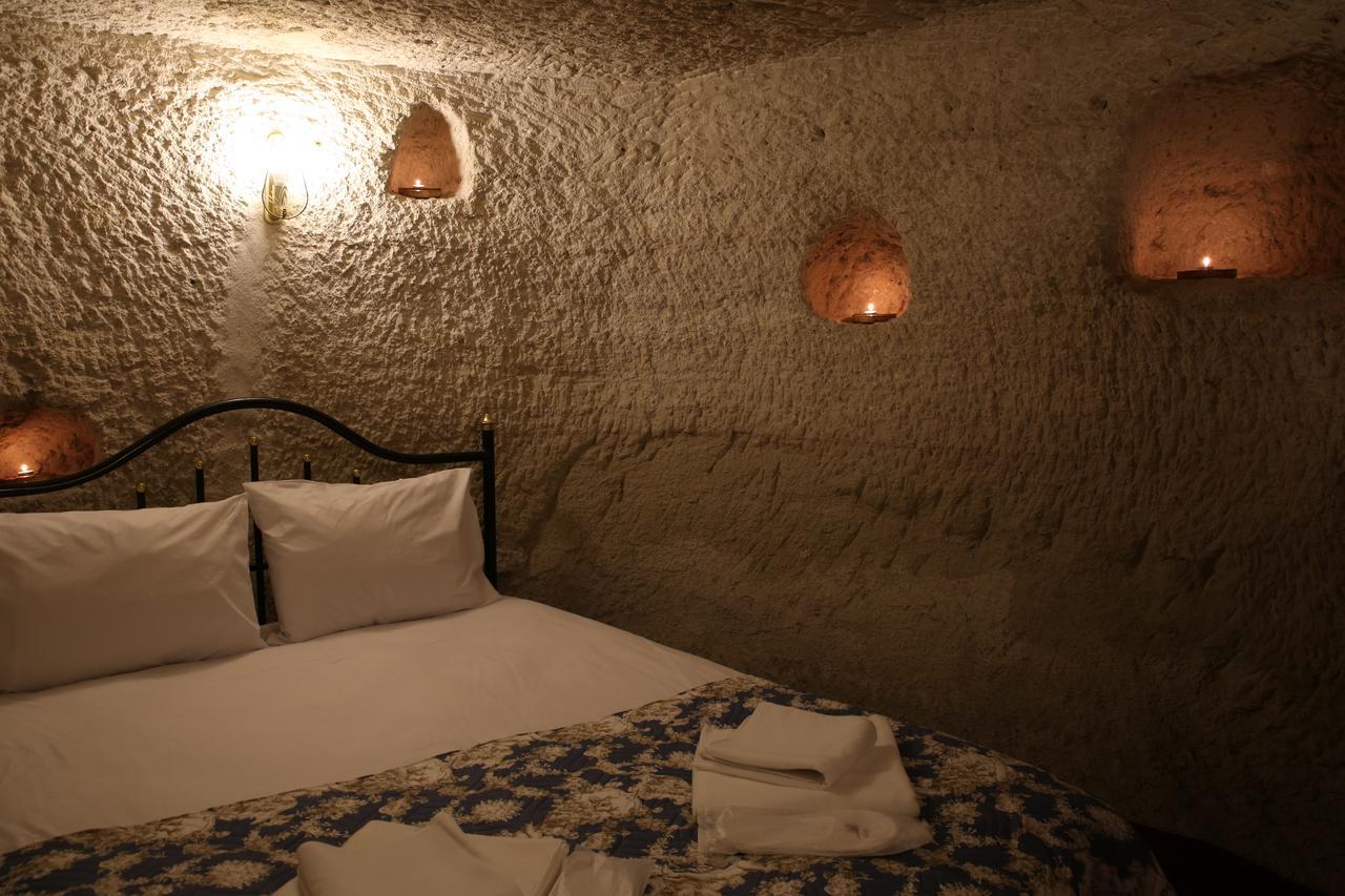 Unicorn Cave Hotel Гьореме Екстер'єр фото