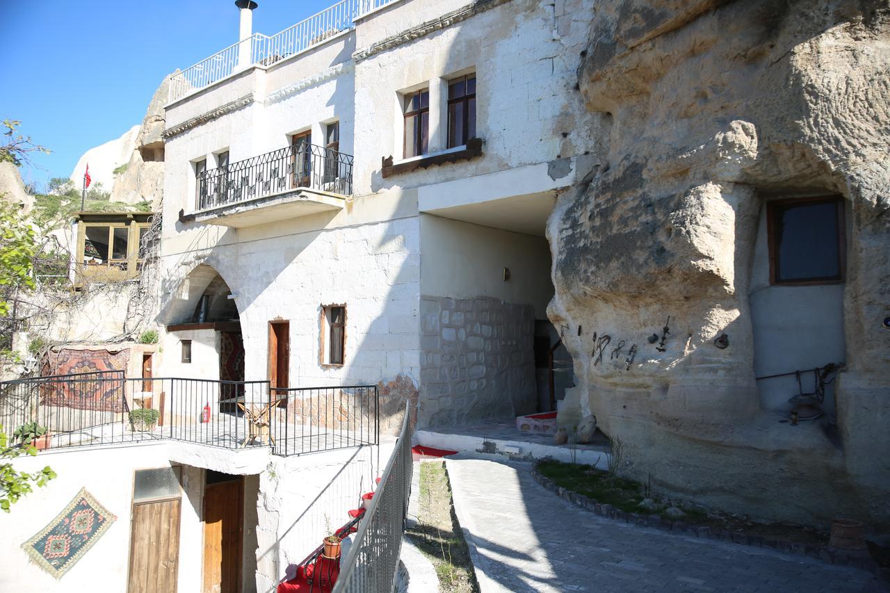 Unicorn Cave Hotel Гьореме Екстер'єр фото