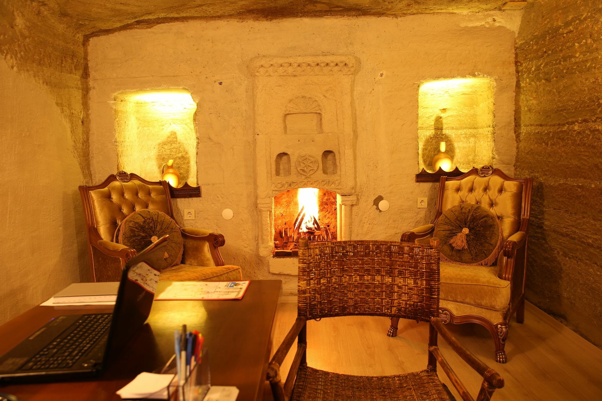 Unicorn Cave Hotel Гьореме Екстер'єр фото