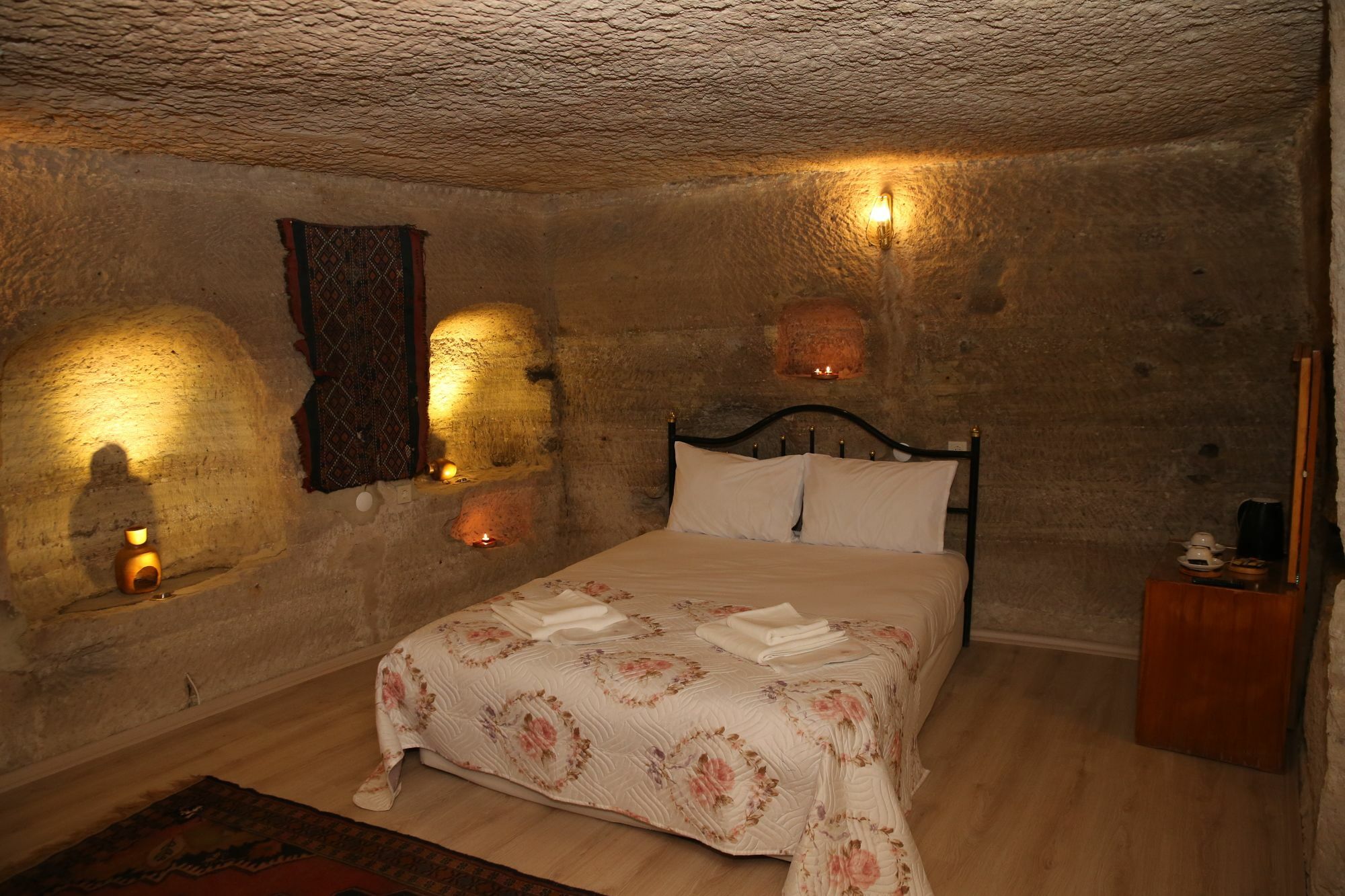 Unicorn Cave Hotel Гьореме Екстер'єр фото