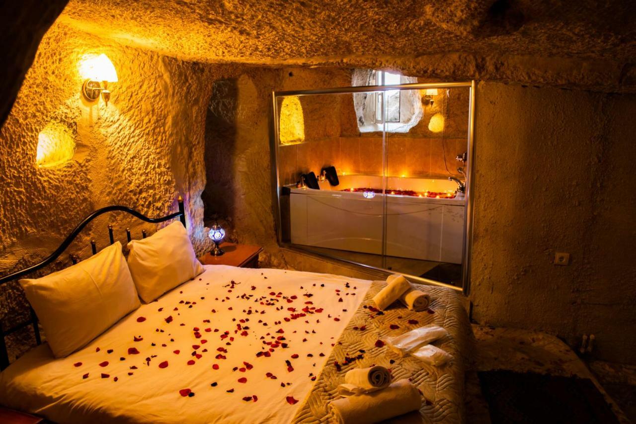 Unicorn Cave Hotel Гьореме Екстер'єр фото