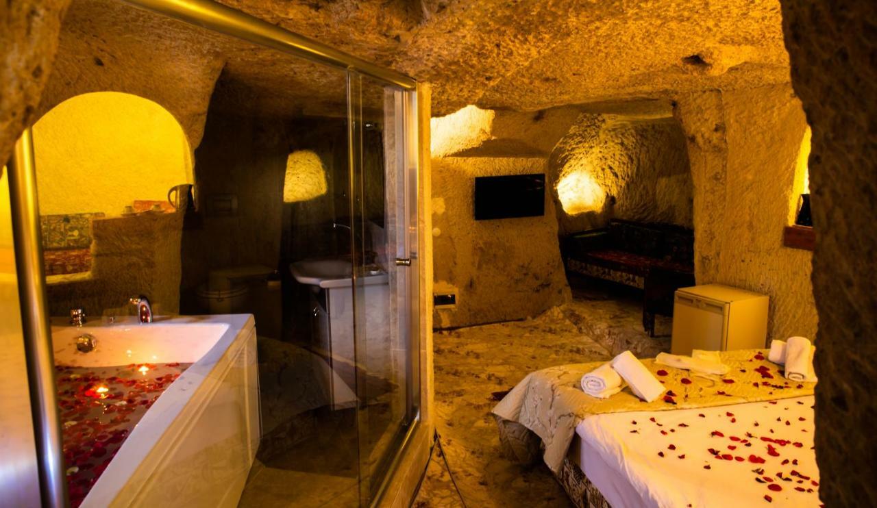 Unicorn Cave Hotel Гьореме Екстер'єр фото